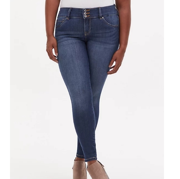 torrid Denim - Torrid Jeggings